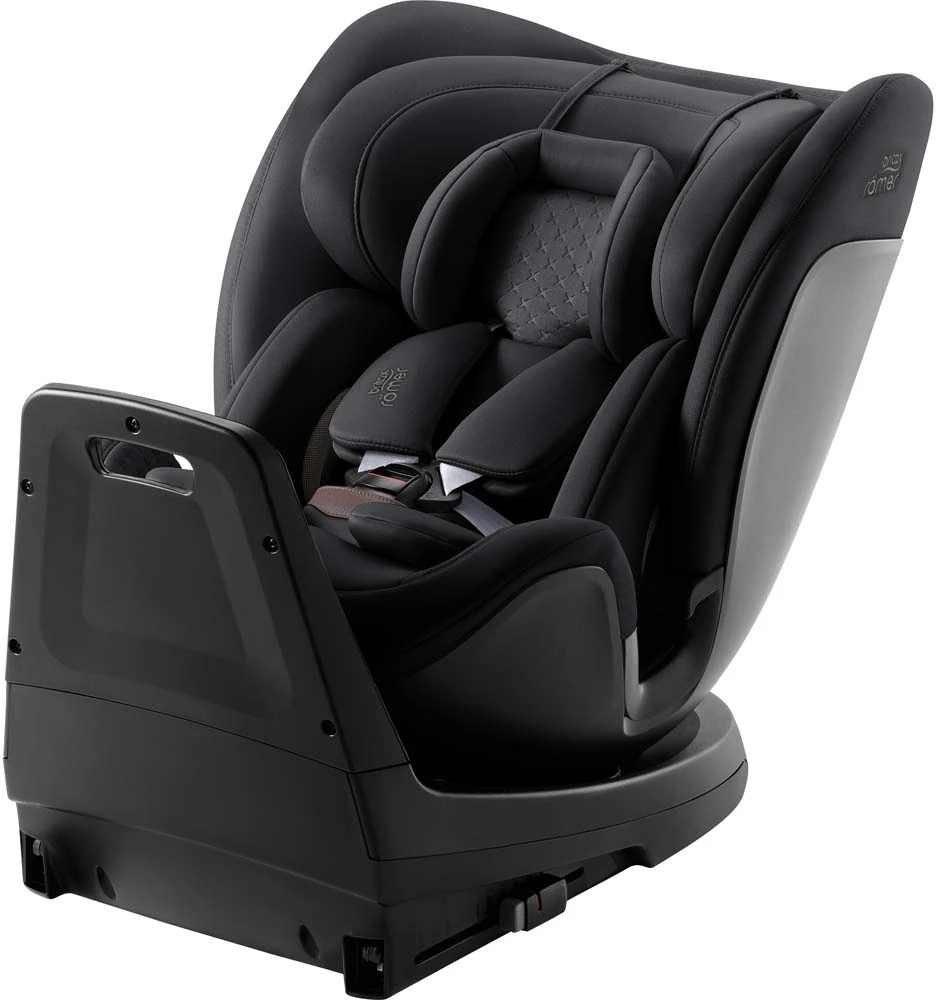 Автокресло Britax-Romer SWIVEL-GROW Max Air Onyx Black (2000042295)